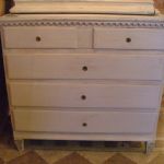 392 2269 CHEST OF DRAWERS